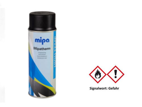 Mipa Mipatherm Spray silber 400 ml