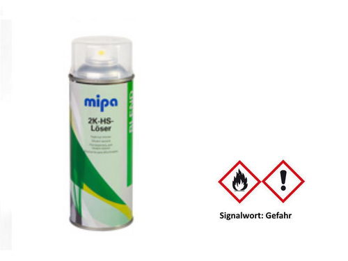 Mipa 2K HS Löser Spray 400 ml