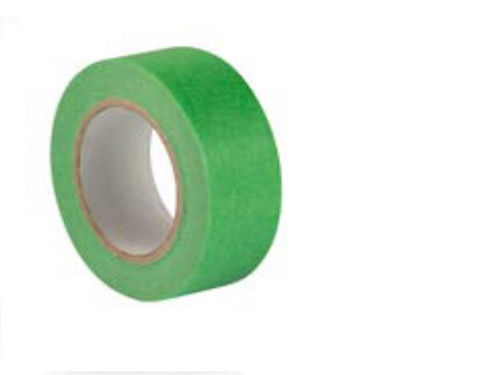 Tape green 30 mm