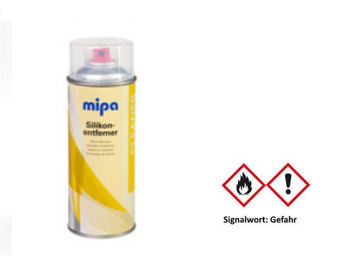 Mipa Silikonentferner Spray 400 ml