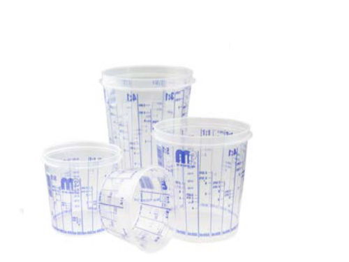 Mixing cup 1400 ml without lid