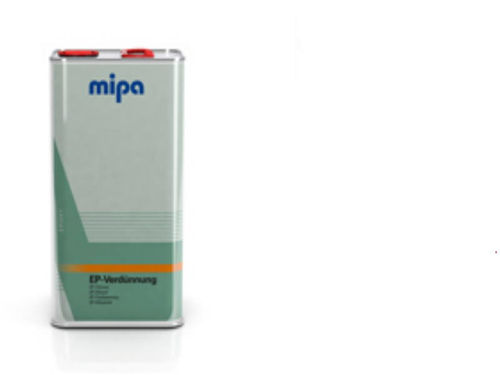 Mipa EP Thinner for Epoxy-Paint 1 l