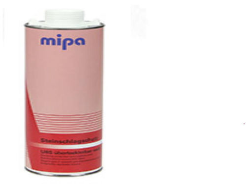 Mipa stone chip chassis protection white 1 l