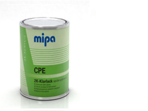 Mipa 2K ClearCoat CPE silky gloss 1 l