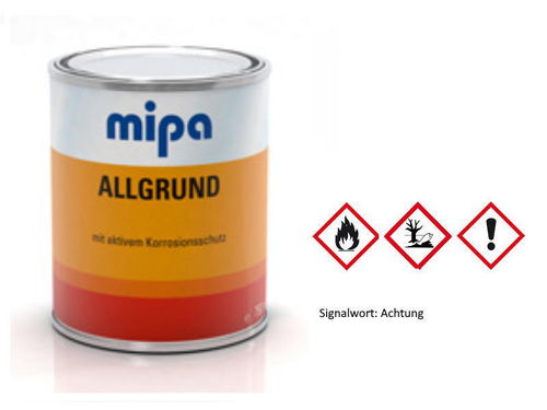Mipa Allgrund grau 750 ml