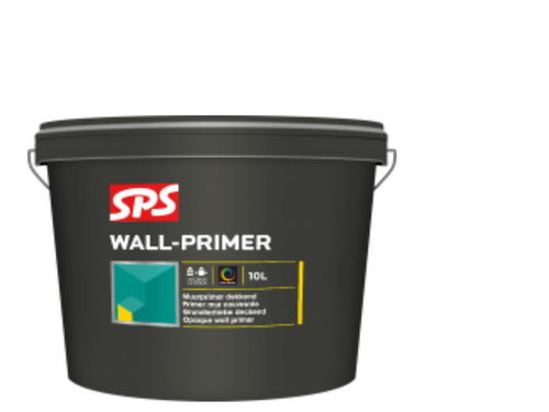SPS Wall-Primer Grundierfarbe 10 l