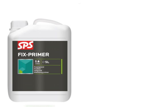 SPS Fix-Primer Tiefgrund 5 l