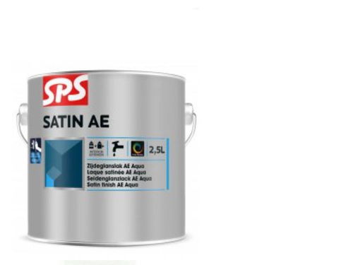 SPS Satin AE weiss 2.5 l
