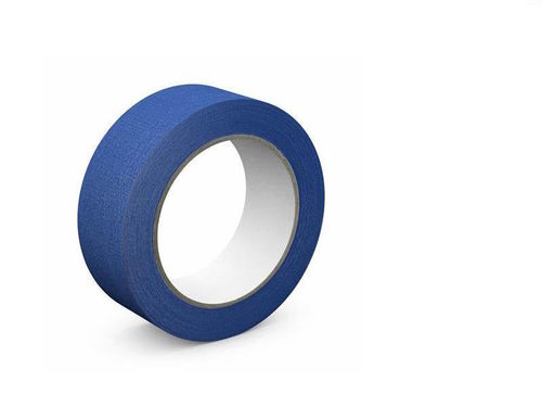 Tape blue 30 mm
